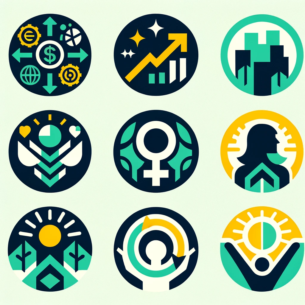 dalle_2024-01-17_15.05.43_-_eight_separate_icons-_each_symbolizing_a_distinct_concept-_in_the_main_colors_of_dark_blue-_mint_green-_and_yellow._1_economic_power_icon__representi.png dalle_2024-01-17_15.05.43_-_eight_separate_icons-_each_symbolizing_a_distinct_concept-_in_the_main_colors_of_dark_blue-_mint_green-_and_yellow._1_economic_power_icon__representi.png